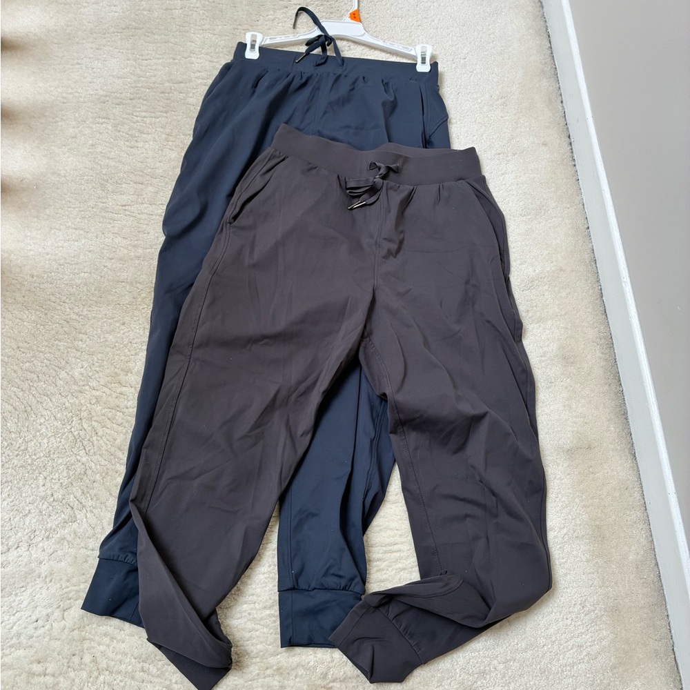 2 PAIRS of Women’s Jogger Pants